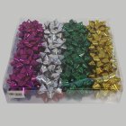 Банты-звезды