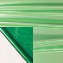 Пленка в рулоне Полисилк 1м*50м Зелёный/Фисташковый  Италия        