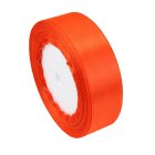 Лента атласная сатин 2,5 см