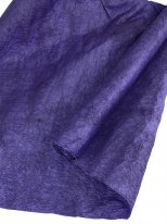 Бумага жатая Эколюкс Польша фиолетовый в рулоне 70см*5м 15рул/тм