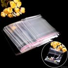 Пакеты с клеевым клапаном