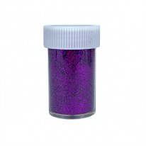 Блестки фиолетовый 20 гр 12уп/1152т.м