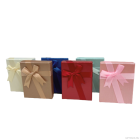 Коробки ювелирные