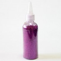 Блестки фиолетовые 80 гр 192 уп/т.м