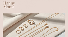 Новинка! Закажите бижутерию бренда HANNY MOON