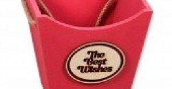 В продаже появились деревянные кашпо