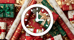 График работы в новогодние праздники 2025–2026