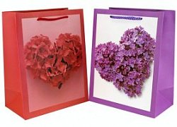 Купить подарочные пакеты в Москве