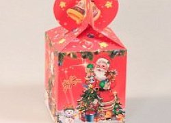 Новогодняя упаковка 2021