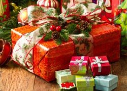 Традиция упаковывать подарок на новый год