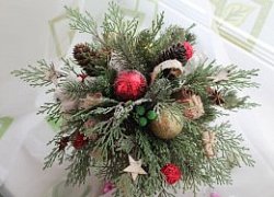 Лучшие идеи как упаковать новогодний букет