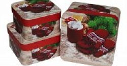 Новогодние наборы подарочных коробок !