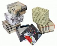 Интересные дизайны подарочных коробок из России.