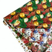 Новогодняя коллекция бумаги из Польши!