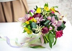 Как красиво упаковать букет?