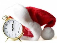 График работы в новогодние праздники