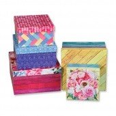 Поступили новые наборы подарочных коробок