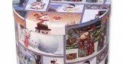 Новогодние коробки уже в продаже!
