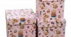 В продаже появились новые подарочные коробки (Россия)