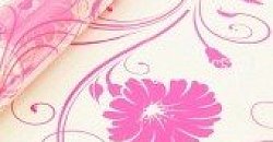 Поступила новая пленка для цветов и подарков