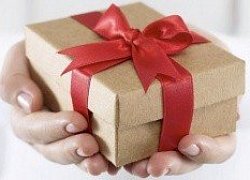 Как красиво упаковать подарок?