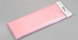 В продаже появилась бумага тишью в упаковках по 10 листов