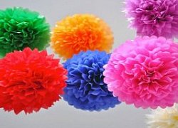 Встречаем весну: украшаем дом шарами - пионами