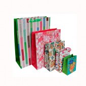 Подарочные пакеты люкс.