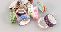 Большое поступление декоративного скотча в наборах